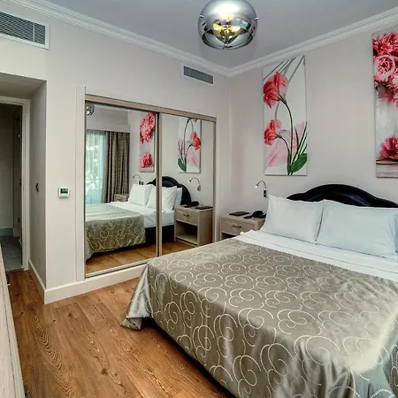 Jasmine Court & Casino 5* Kyrenia (Northern Cyprus)