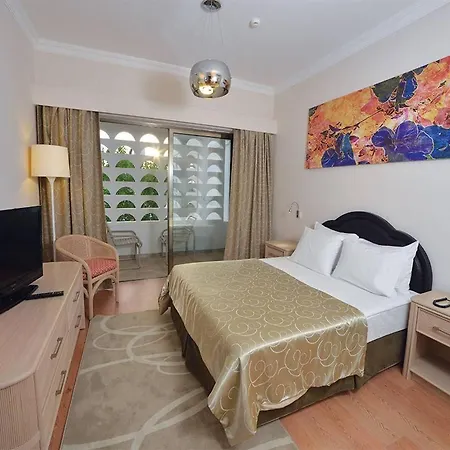 Hotel Jasmine Court & Casino Kyrenia (Northern Cyprus)