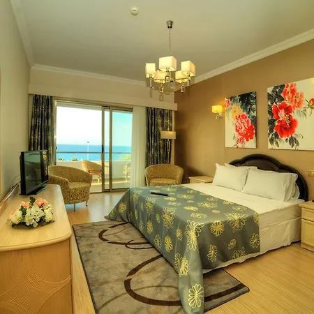 Jasmine Court & Casino 5* Kyrenia (Northern Cyprus)