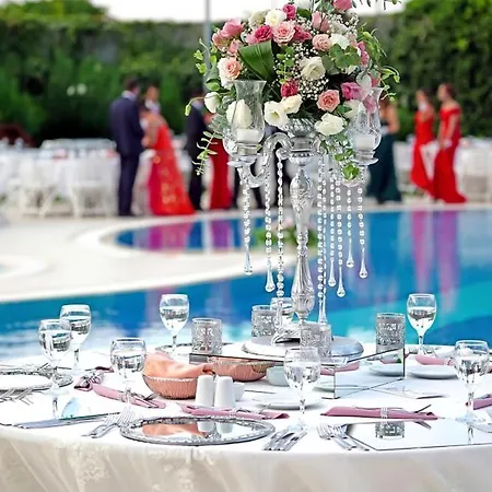 Jasmine Court & Casino 5* Kyrenia (Northern Cyprus)