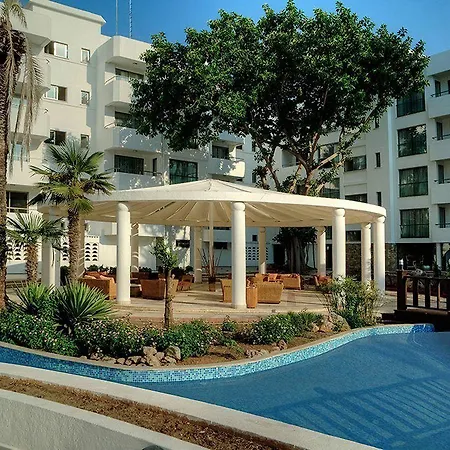 Szálloda Jasmine Court & Casino Kerínia