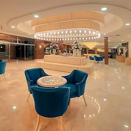 מלון Jasmine Court & 4*