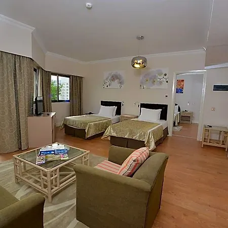 Hotel Jasmine Court &