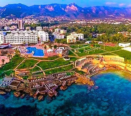 Jasmine Court & 4* Kyrenia (Northern Cyprus)