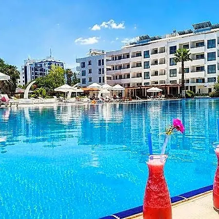 Jasmine Court & Hotel Kyrenia (Northern Cyprus)