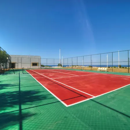 מלון Jasmine Court & קיירניה