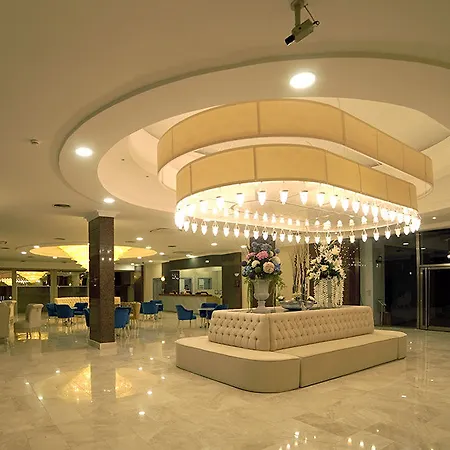Jasmine Court & Casino Hotel Kyrenia (Northern Cyprus)