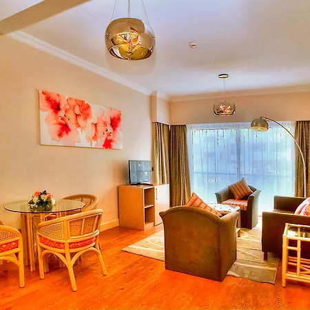 Jasmine Court & Casino Hotell
