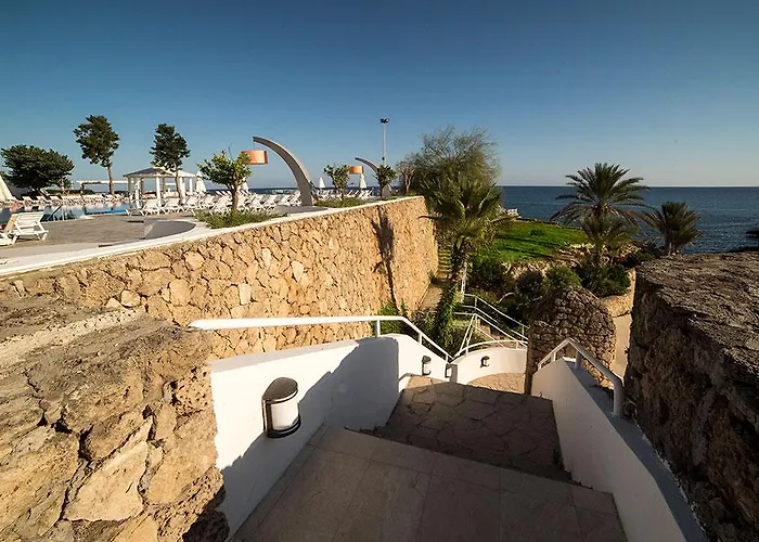 Jasmine Court & Casino Hotel Kyrenia (Northern Cyprus)