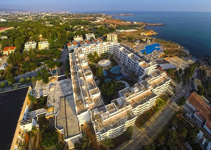 Hotel Jasmine Court & Casino Kyrenia (Northern Cyprus)