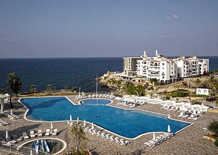 Hotel Jasmine Court & Casino Kyrenia (Northern Cyprus)