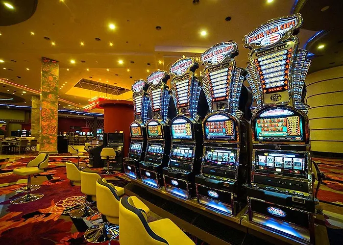 Jasmine Court & Casino 5*