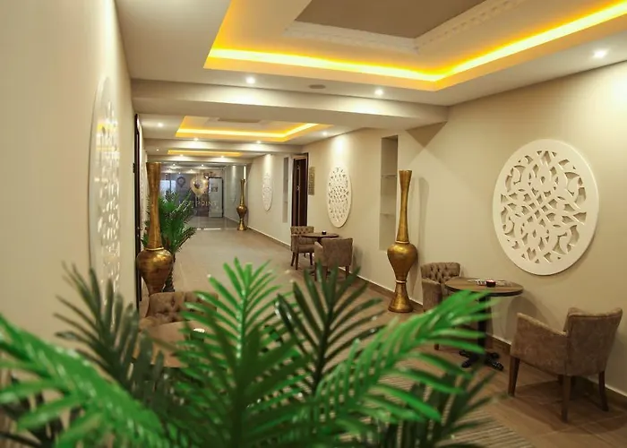 Hotel Jasmine Court & Casino Kyrenia (Northern Cyprus)