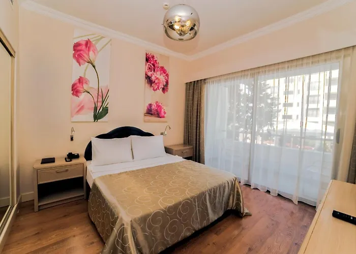 Jasmine Court & Casino 5* Kyrenia (Northern Cyprus)