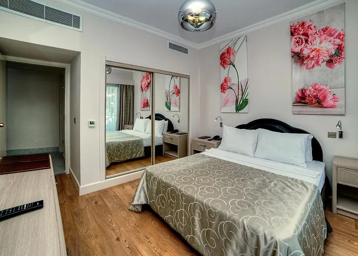 Jasmine Court & Casino 5* Kyrenia (Northern Cyprus)