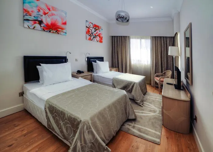 Jasmine Court & Casino