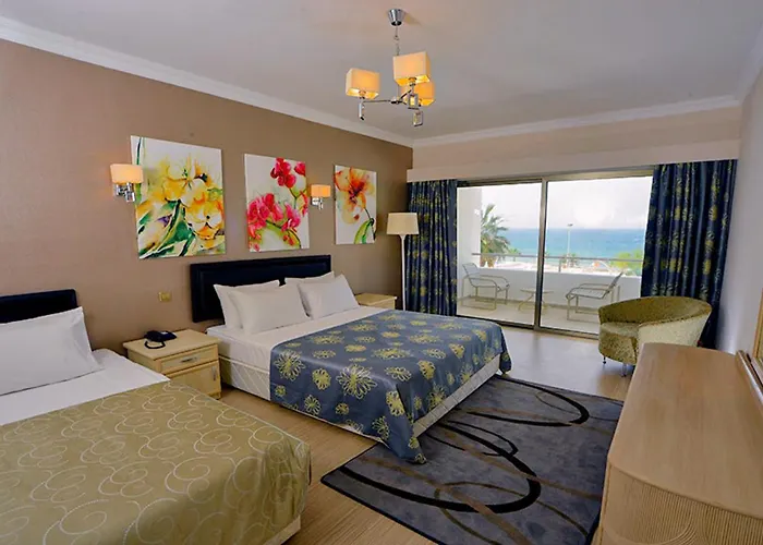 Jasmine Court & Casino Hotel Kyrenia (Northern Cyprus)