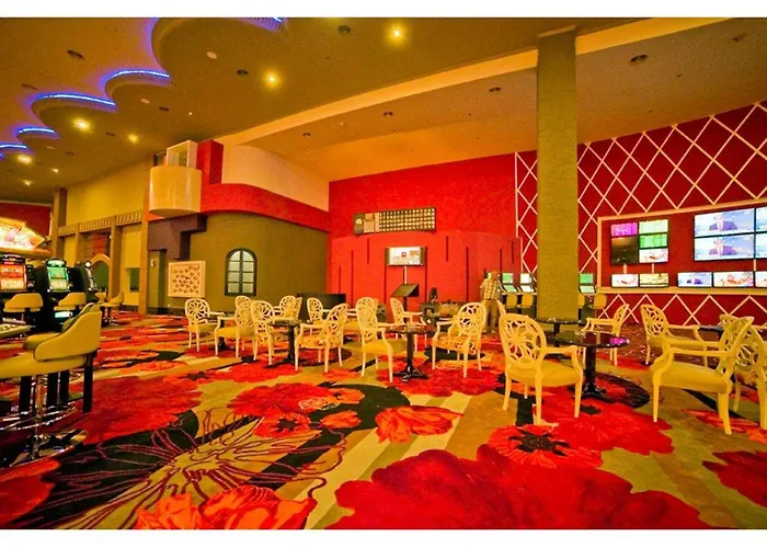 Hotel Jasmine Court & Casino Kyrenia (Northern Cyprus)