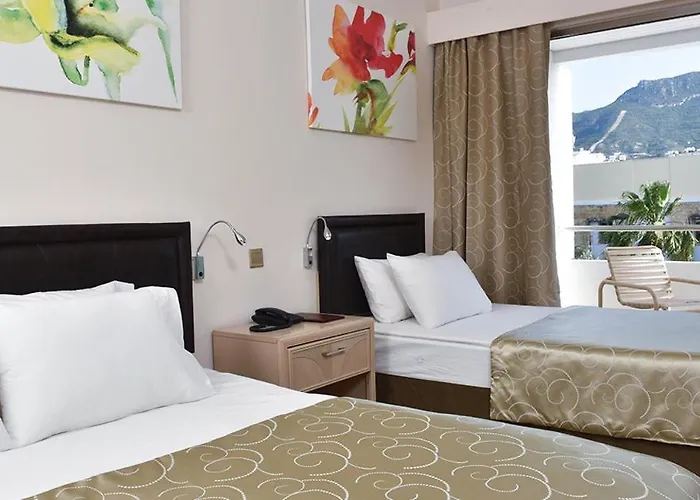 Hotel Jasmine Court & Casino Kyrenia (Northern Cyprus)