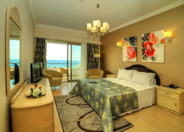 Jasmine Court & Casino 5* Kyrenia (Northern Cyprus)