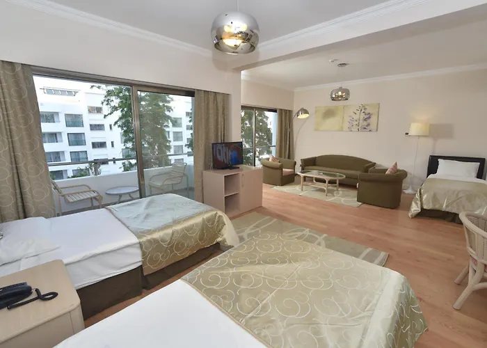 Jasmine Court & Casino 5* Kyrenia (Northern Cyprus)