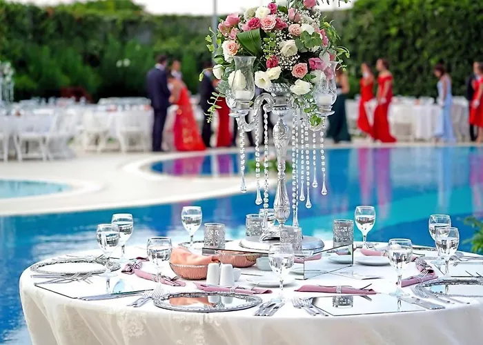 Jasmine Court & Casino 5* Kyrenia (Northern Cyprus)