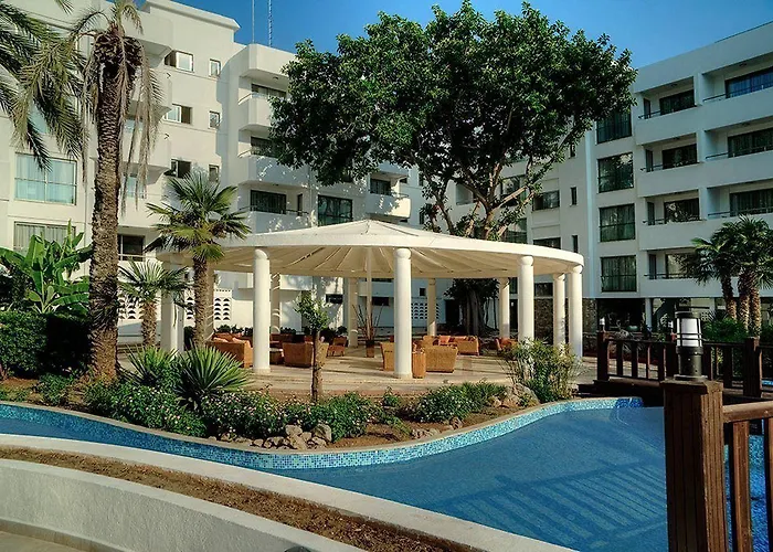 Hotel Jasmine Court & Casino Kyrenia (Northern Cyprus)