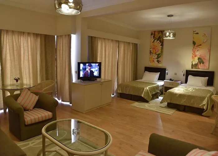 Hotel Jasmine Court & Casino Kyrenia (Northern Cyprus)