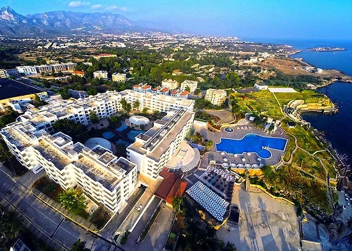 Hotel Jasmine Court & Casino Kyrenia (Northern Cyprus)
