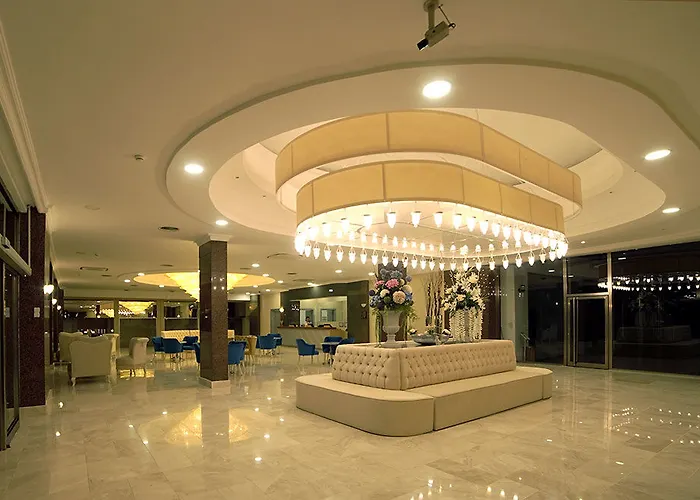 Jasmine Court & Casino Hotel Kyrenia (Northern Cyprus)