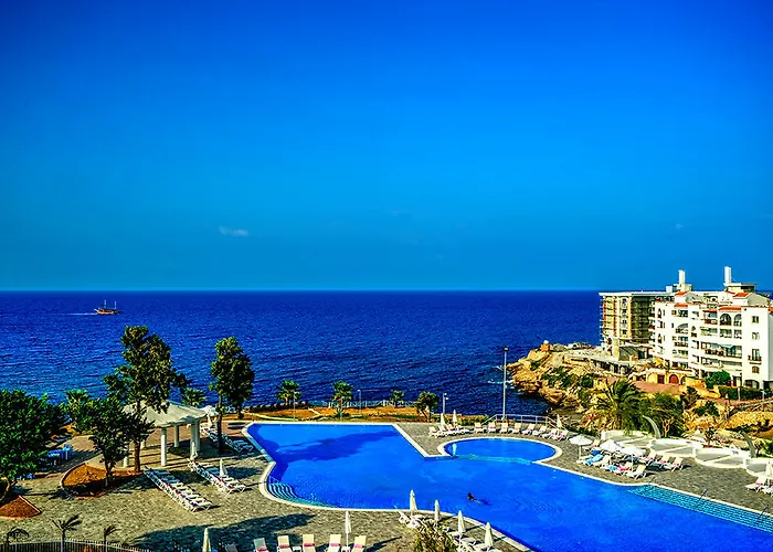 Hotel Jasmine Court & Casino Kyrenia (Northern Cyprus)