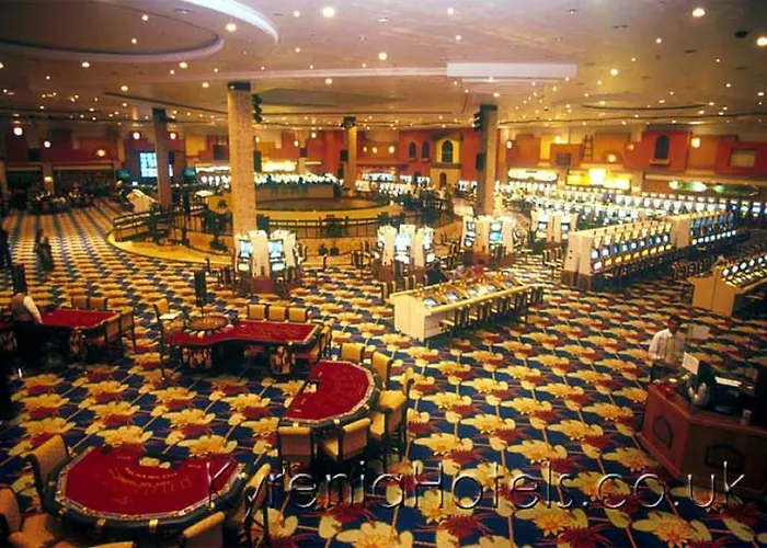 Jasmine Court & Casino Kyrenia (Northern Cyprus)