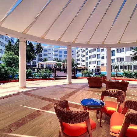 Jasmine Court & Casino Kyrenia (Northern Cyprus)