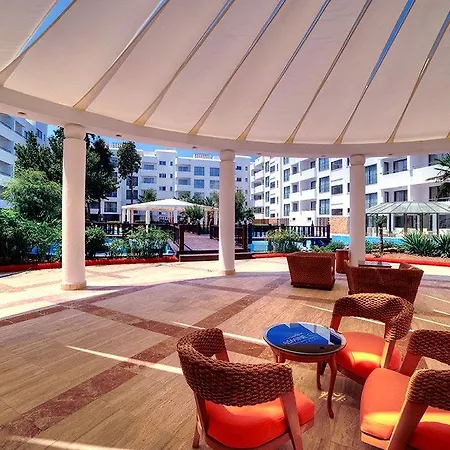 Jasmine Court & Casino Kirenia