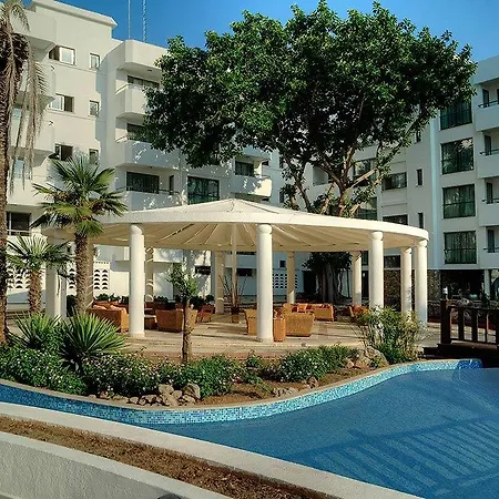 Jasmine Court & Casino 5* Kirenia