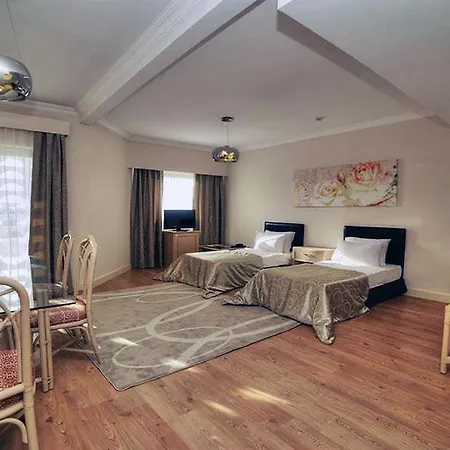 Jasmine Court & Casino فندق 5*