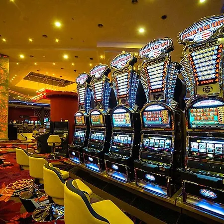 Jasmine Court & Casino 5*