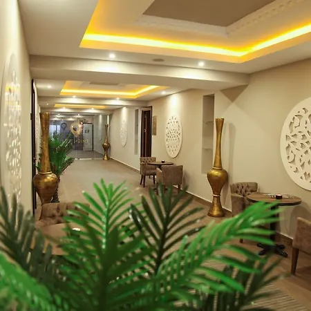 فندق Jasmine Court & Casino كيرينيا