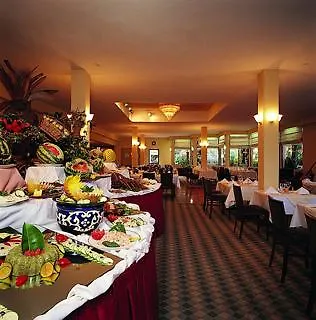 Jasmine Court & Casino Szálloda Kerínia