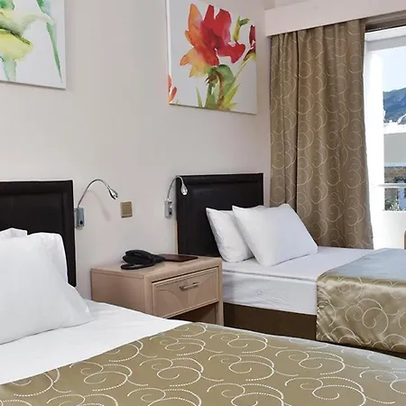 Hotel Jasmine Court & Casino Kyrenia (Northern Cyprus)