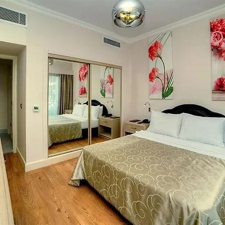 Hotel Jasmine Court & Casino Kirenia