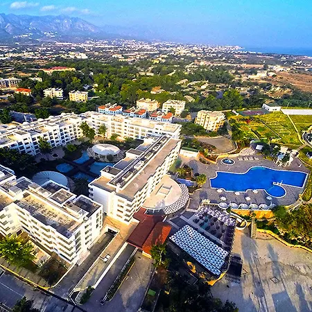 Hotel Jasmine Court & Casino Kyrenia (Northern Cyprus)